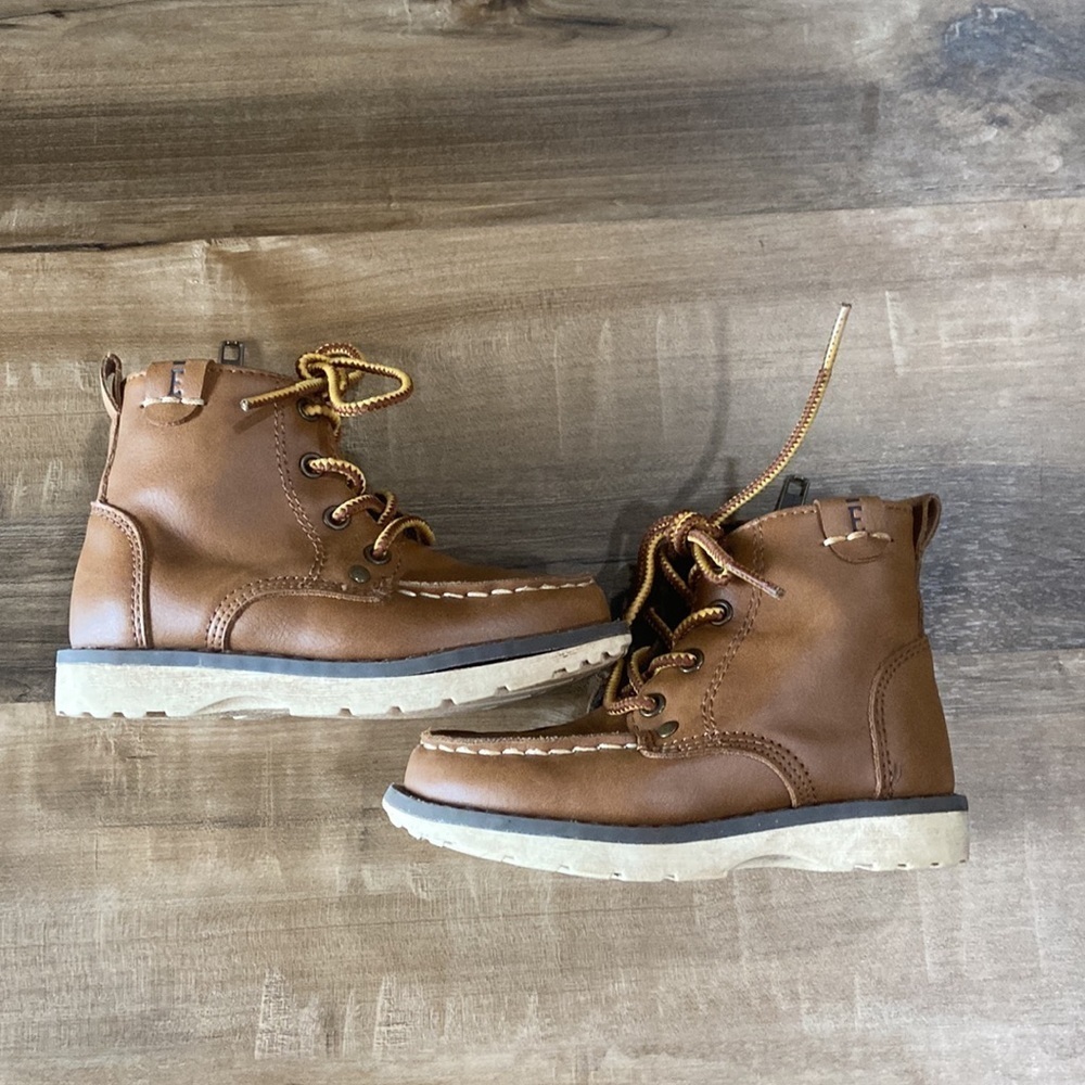 Toddler Boots - Picture 3 of 4